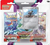 Pokémon Knattox Lot de 3