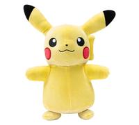 Pokémon Knuffel Pluche Velvet - Pikachu, 20cm