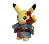 Pokémon × KOGEI: Kimono Pikachu Plush - 8 ¾ in.