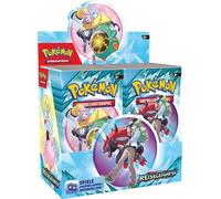 Pokemon KP09 Compagnons de voyage présentoir 36 (allemand)