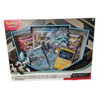 Pokémon Kyurem ex Collection noire, emballage d'origine allemande et BB-Toy-Trades-Toploader