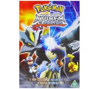 Pokémon: Kyurem Vs The Sword Of Justice – DVD