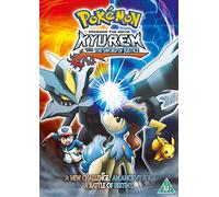 Pokemon Kyurem Vs. The Sword of Justice [Edizione: Regno Unito] [Import]