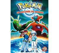 Pokémon - La Destinée De Deoxys