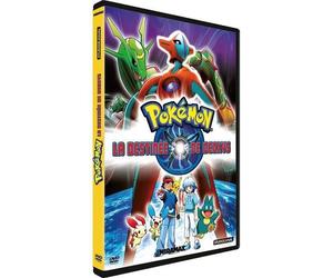 Pokémon - La Destinée De Deoxys