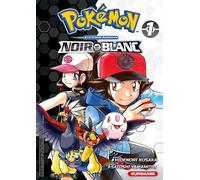 Pokémon Noir & Blanc - Tome 1 (chapitres 1 à 17)