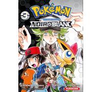 Pokémon Noir & Blanc - Tome 3 (chapitres 35 à 52)