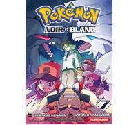 Hidenori Kusaka – Pokémon : La Grande Aventure – Noir et Blanc – Tome 7 – Broché