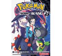 Pokémon - La Grande Aventure - Noir Et Blanc - Tome 8