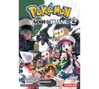 Pokémon - Noir et Blanc - tome 09