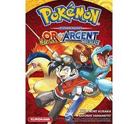 Pokémon La Grande Aventure - Or HeartGold et Argent SoulSilver