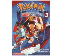 Pokémon Ru t Saphir - Tome 3