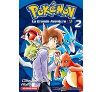 Hidenori Kusaka – Pokémon : La Grande Aventure – Tome 2 – Broché – Kurokawa