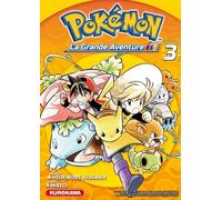 Pokémon - La Grande Aventure - tome 03 (3)