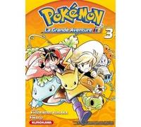 Pokémon - La Grande Aventure - tome 03 (3)