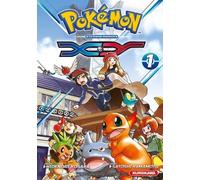 Pokémon - La Grande Aventure - X,Y - Double - Tome 1