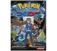 Hidenori Kusaka – Pokémon XY Double – Tome 3 – Poche – Kurokawa