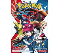 Pokémon - La Grande Aventure - X,Y - Tome 3 :