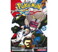 Pokémon - La Grande Aventure - X,Y - Tome 5 :