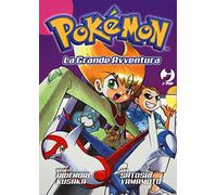 Pokémon. La grande avventura (Vol. 10-13)
