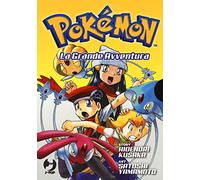 Pokémon. La grande avventura (Vol. 14-17)
