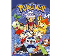 Pokémon. La grande avventura (Vol. 14)