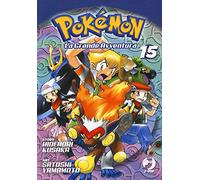 Pokémon. La grande avventura (Vol. 15)