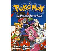Pokémon. La grande avventura (Vol. 18-19)