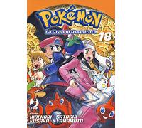 Pokémon. La grande avventura (Vol. 18)