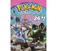 Pokémon. La grande avventura (Vol. 26)