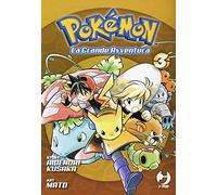 Pokémon. La grande avventura (Vol. 3)