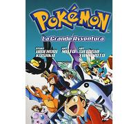 Pokémon. La grande avventura (Vol. 4-6)