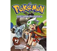 Pokémon. La grande avventura (Vol. 7-9)