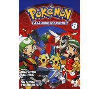 Pokémon. La grande avventura (Vol. 8)
