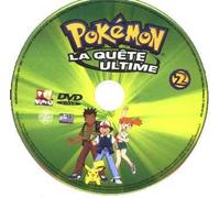 Pokémon : La Quête ultime, vol.2