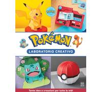 Pokémon. Laboratorio creativo. Ediz. illustrata