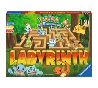 Pokémon Labyrinthe - Attrape-les tous… dans un dédale en mouvement