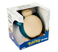 Pokemon - Lampe LED Relaxo / Snorlax - 25 cm, Vert