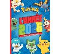 Pokémon - L'année 2026: Annuel