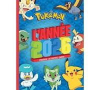 Pokémon - L'année 2026 The Pokémon Company (Auteur)