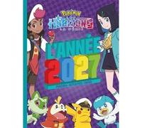 Pokémon - L'année 2027 The Pokémon Company (Auteur)