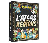 Pokémon - L'atlas des régions Pokémon