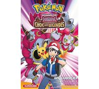 Gin Kamimura – Pokémon, le film : Hoopa et le choc des légendes – Broché