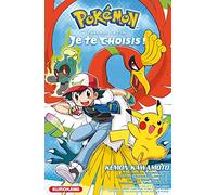 Pokémon - Film 20 - Je Te Choisis