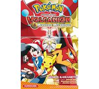 Pokémon - Le Film : Volcanion et la merveille mécanique