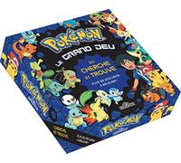 Pokémon - Le grand jeu du cherche et trouve
