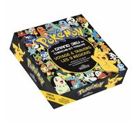 Pokémon - Le Grand Jeu du Cherche-et-Trouve - Voyage à Travers Les 9 régions