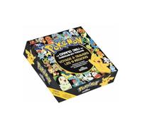 Pokémon – Le grand jeu du cherche-et-trouve – Voyage à travers les 9 régions