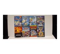 Pokémon : Le Pack De Films Volcanion, Je Te Choisis !, Arceus, Chroniques - 8 Dvd