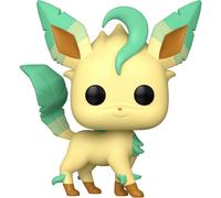 Pokemon Leafeon Pop Jeux #866 Figurine Vinyle Funko